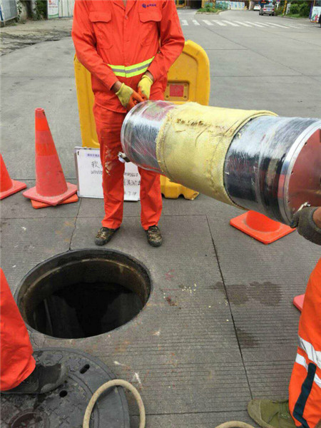 凤阳管道非开挖修复6大核心技术，一招解决城市“地下病”