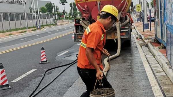 凤阳污水管道疏通清淤注意事项有哪些？