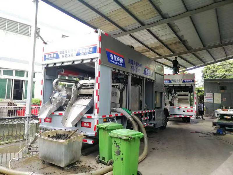 凤阳管道清淤中清洗步骤有哪些