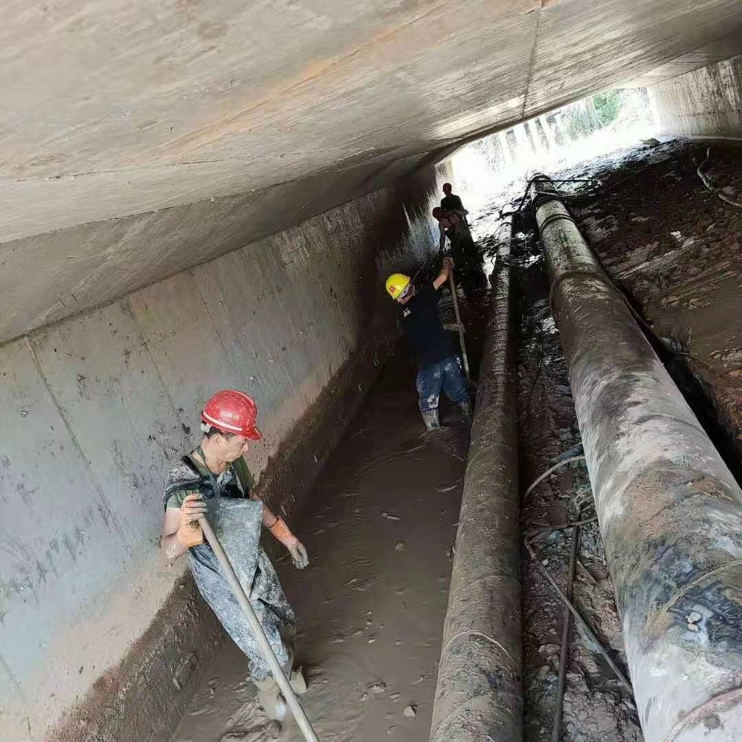 凤阳工业管道清淤