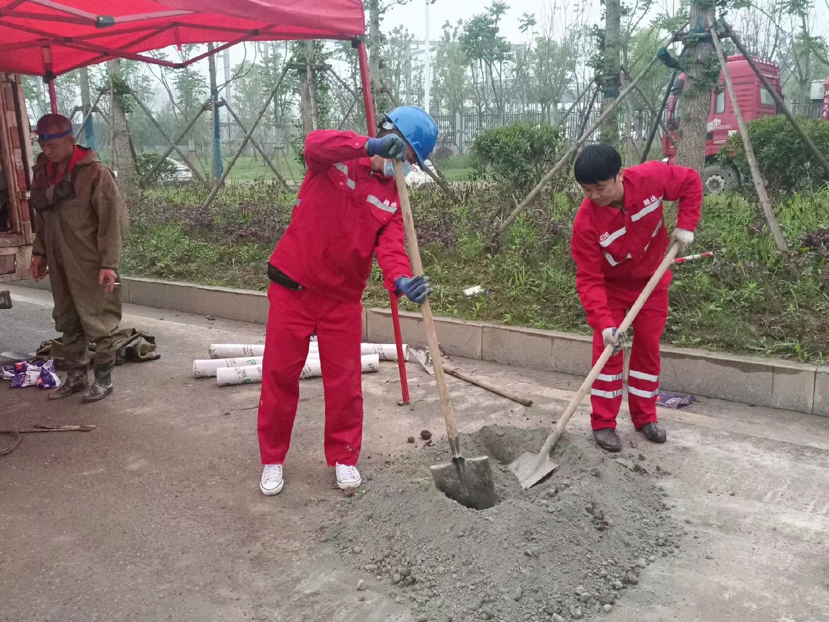 凤阳管道疏通哪家好】及时进行市政管道清淤