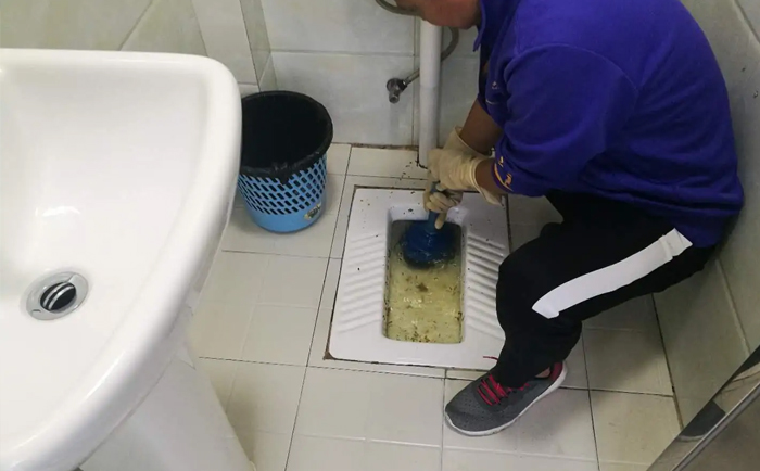 凤阳疏通蹲坑